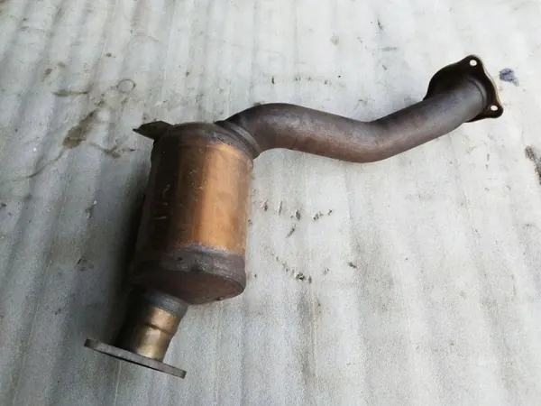 Katalysator OEM 7P0254350C voor VW Touareg 3.0L image 8