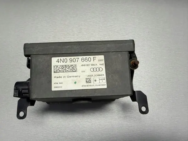 Scanner radar laser OEM 4N0907660F para Audi A6 A7 A8 image 4