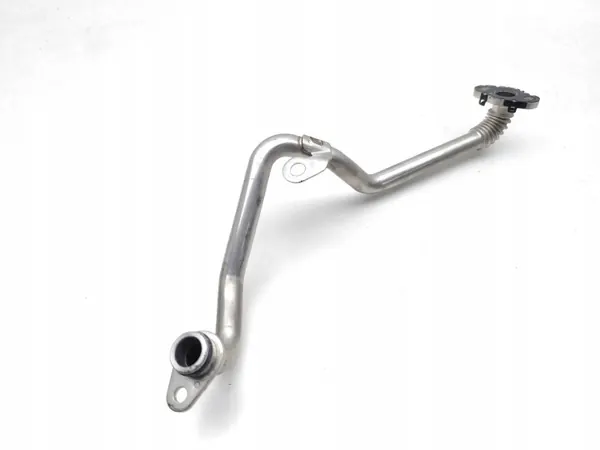 Mercedes turbooljerör OEM A6542036301 Begagnad image 5