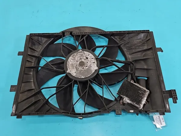 Kylarrubrik Mercedes W203 2.2 CDI A2035000193KZ image 4