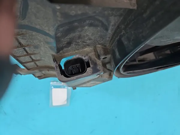 Kylarrubrik Mercedes W203 2.2 CDI A2035000193KZ image 6