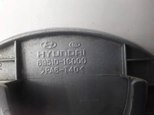 Brandstoftankklep OEM 695101C000 voor Hyundai Getz image 3