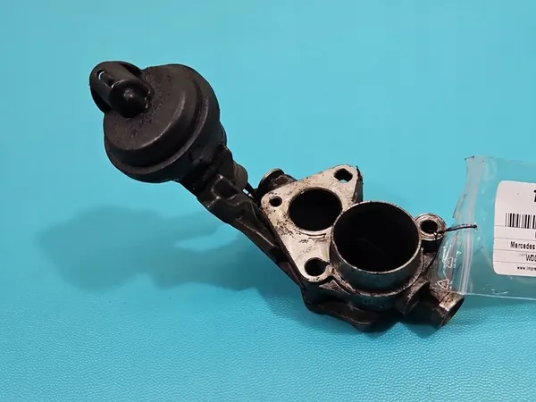 Drosselklappe Mercedes CLS II C218 3.0 CDI A6421401263 image 2