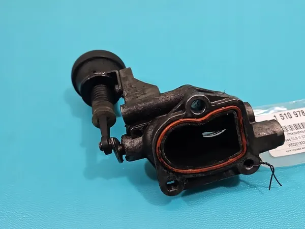 Drosselklappe Mercedes CLS II C218 3.0 CDI A6421401263 image 3