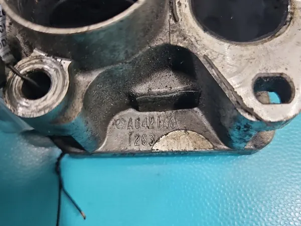 Drosselklappe Mercedes CLS II C218 3.0 CDI A6421401263 image 7