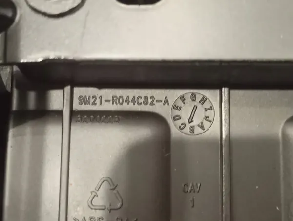 Armstöd Ford OE 9M21-R044C82-A - Begagnad image 10