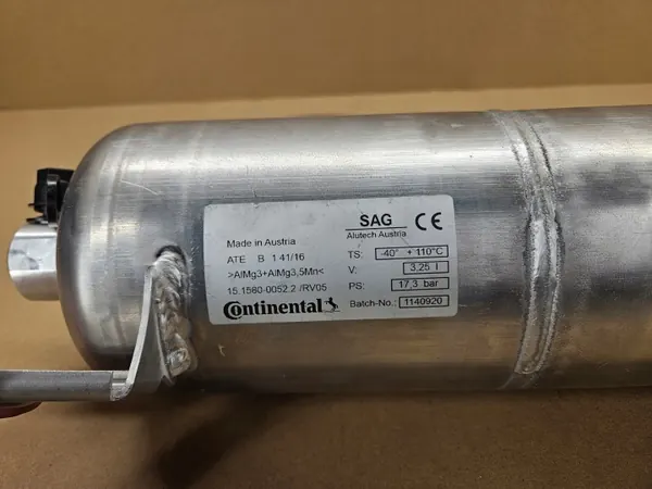 Tanque de ar OEM 2493 31360726 para Volvo XC90 II image 3
