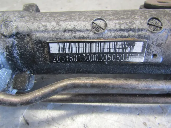 Styrväxel Mercedes W203 A2034601300, A2034603500 image 3