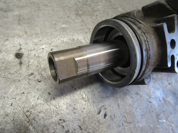 Styrväxel Mercedes W203 A2034601300, A2034603500 image 4