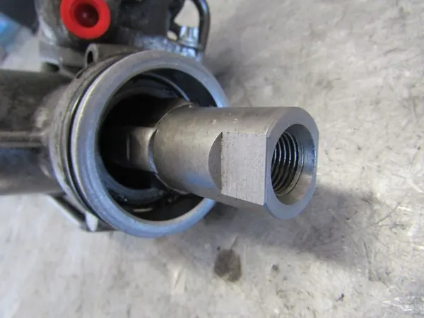 Styrväxel Mercedes W203 A2034601300, A2034603500 image 5