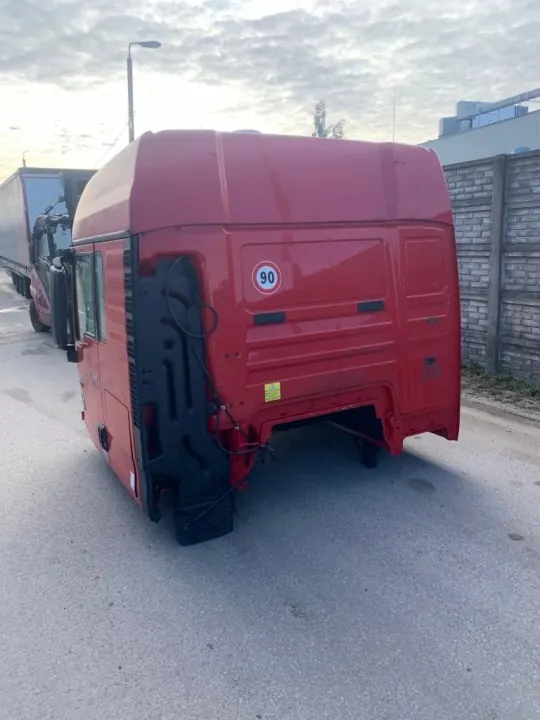 MAN TGX Schlafkabinenrahmen ohne Türen - Gebraucht image 5