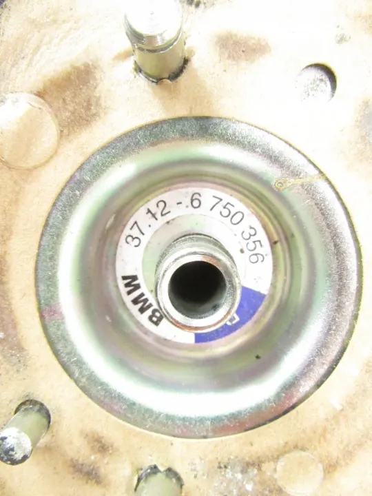 Luftfjädring OEM 6750356 för BMW E53 X5 höger sida image 9