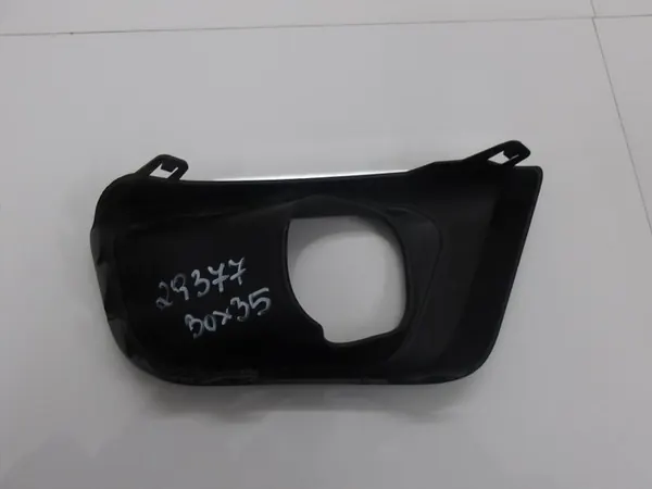 Griglia paraurti anteriore sinistra Peugeot 308 II OEM image 2