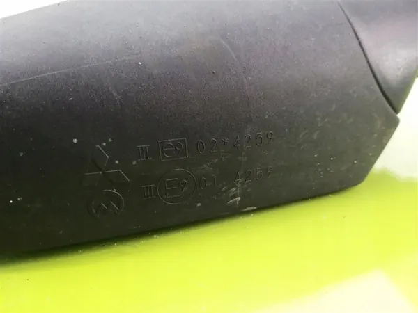 Rechter handmatige spiegel OEM 23263628 Mitsubishi Colt image 5