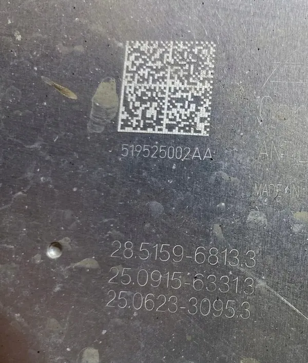 ABS Rempomp 5.7 DODGE RAM 1500 2019- image 5