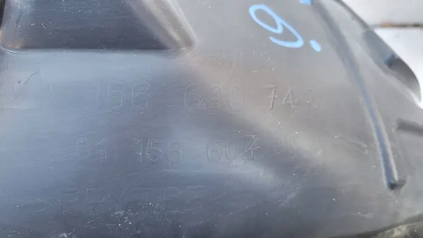 Mercedes-Benz GLA 156 Parafango Anteriore Destro A1566907400 image 8