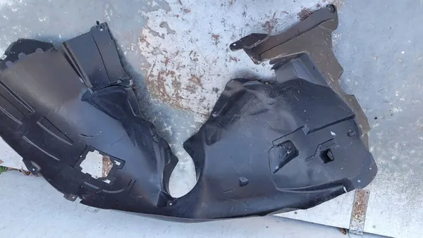 Mercedes-Benz GLA 156 Parafango Anteriore Destro A1566907400 image 9