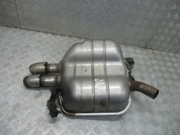 OEM KOMBI Pakoputken vaimennin Renault Laguna II 2.0 DCI image 2