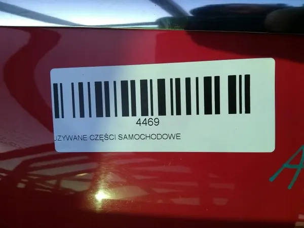 Voorlinkerdeur OEM 360202290 Audi A4 B8 07-11 image 8