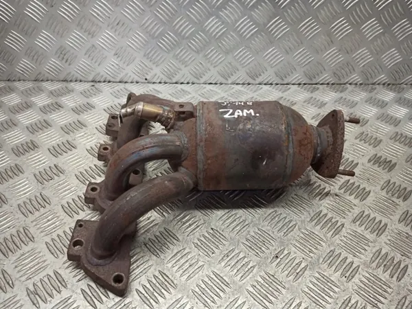 Katalysaattori OEM 567 Opel Vectra C 1.9 CDTi:lle image 2