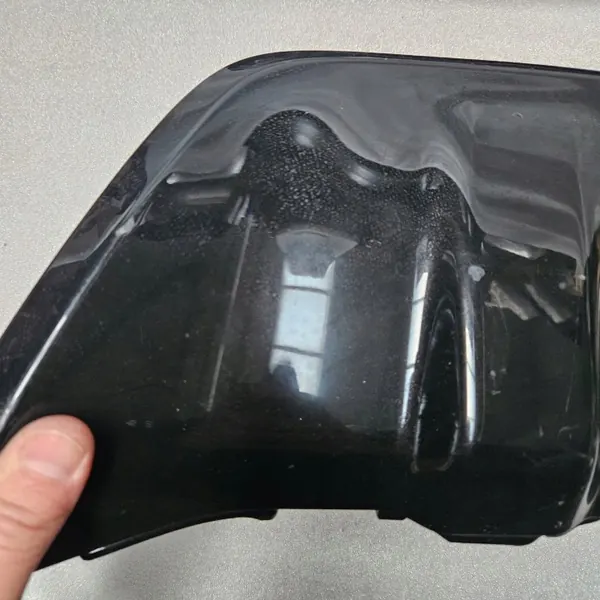 Land Rover Discovery Sport Achterbumper Spoiler OEM GK7M-17F954-A image 4