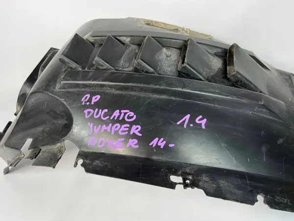 Oikea etupyöräkaari Fiat Ducato 2017 1383793080 image 2