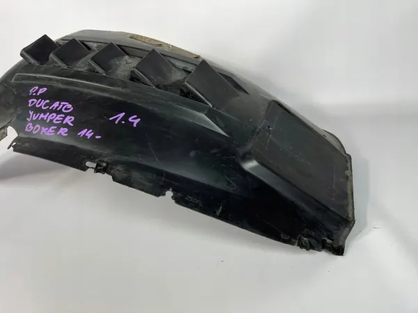 Oikea etupyöräkaari Fiat Ducato 2017 1383793080 image 3