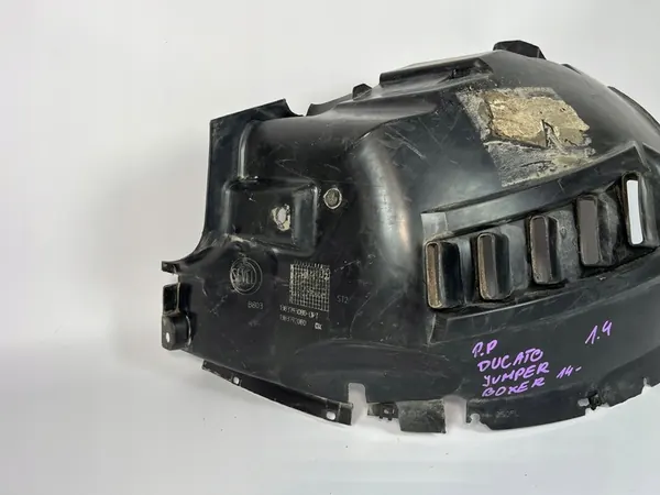 Oikea etupyöräkaari Fiat Ducato 2017 1383793080 image 5