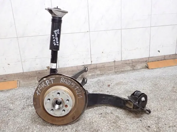 OEM 5A28A84 Pyöränkannatin Oikea Taka BMW X1 U11 image 2