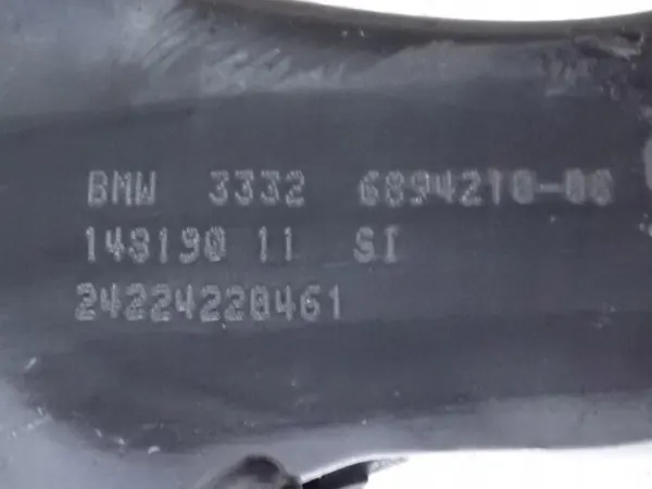OEM 5A28A84 Pyöränkannatin Oikea Taka BMW X1 U11 image 6