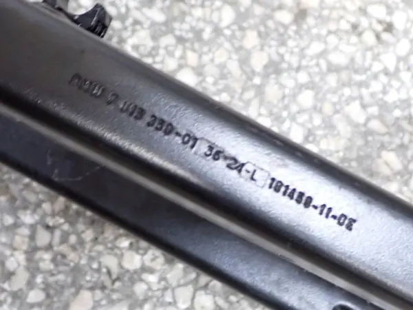 OEM 5A28A84 Pyöränkannatin Oikea Taka BMW X1 U11 image 7