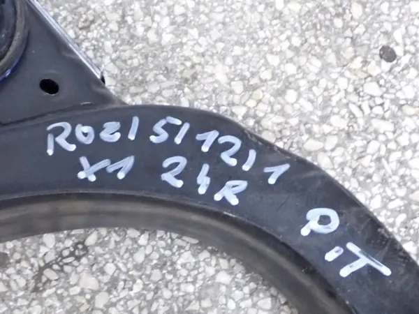 OEM 5A28A84 Pyöränkannatin Oikea Taka BMW X1 U11 image 9
