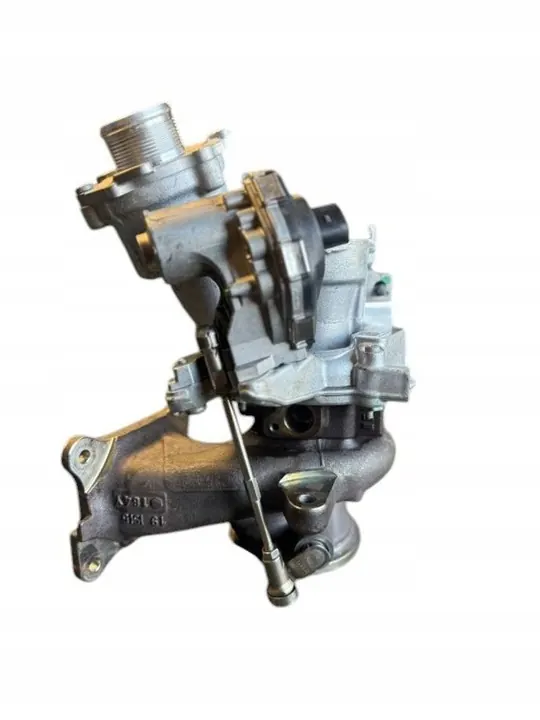 Turbocompresor Audi Seat Skoda VW 2.0 186 190 197 KM 06K145654M image 2
