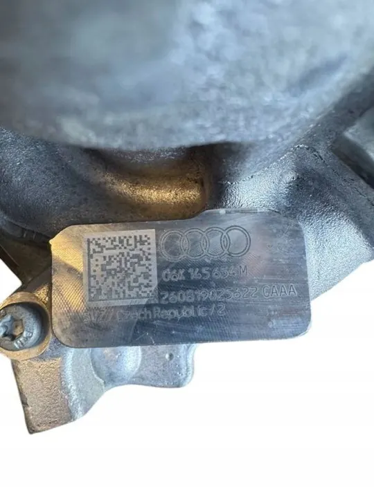 Turbocompresor Audi Seat Skoda VW 2.0 186 190 197 KM 06K145654M image 6