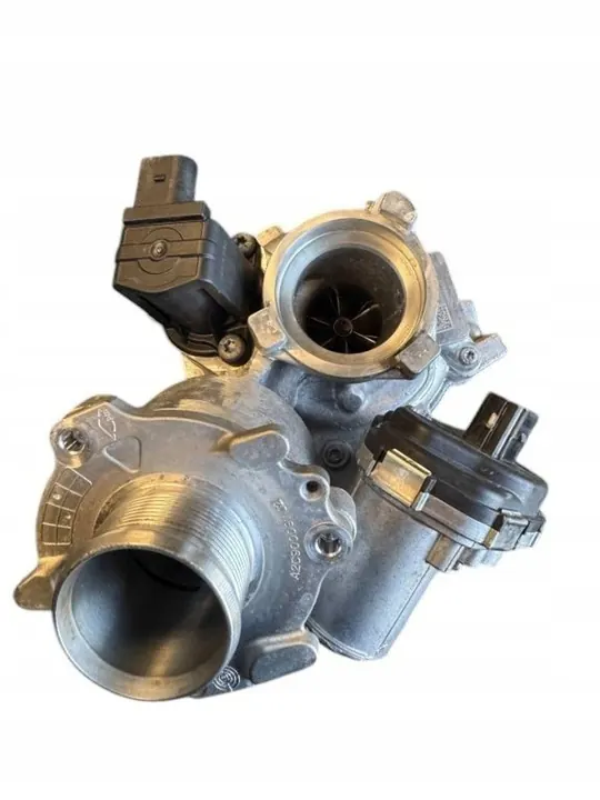 Turbocompresor Audi Seat Skoda VW 2.0 186 190 197 KM 06K145654M image 7