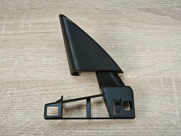 OEM 7449821 linke Spiegel-Dreieckabdeckung für BMW 8er image 2