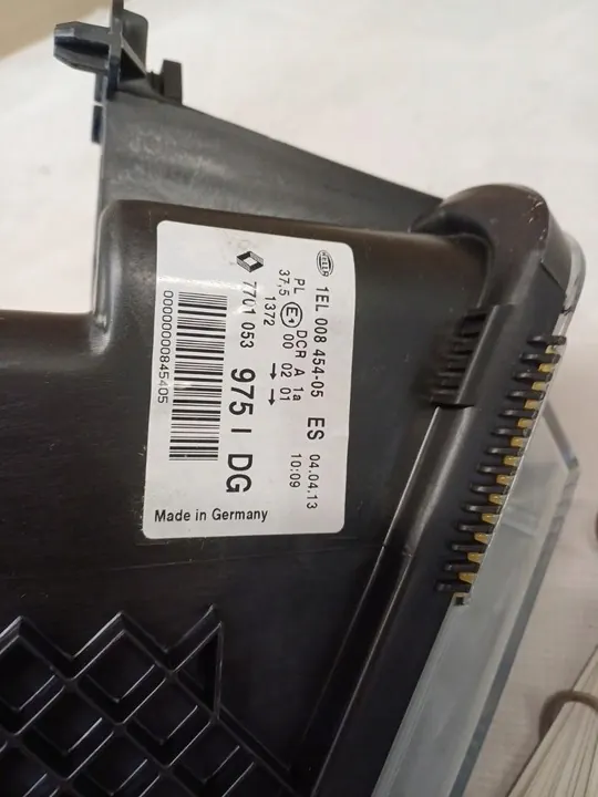 Farol dianteiro esquerdo Renault Espace IV image 5