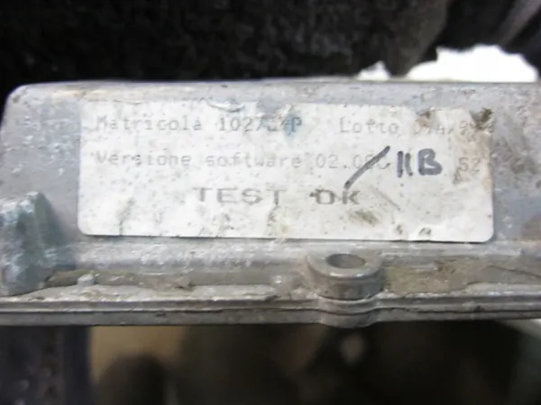 Calculateur LPG SYSTEMS ROXER RX 20.03 G - Occasion image 4