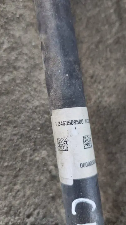 Mercedes-Benz GLA W156 bakaxel vänster OEM A2463509500 image 6