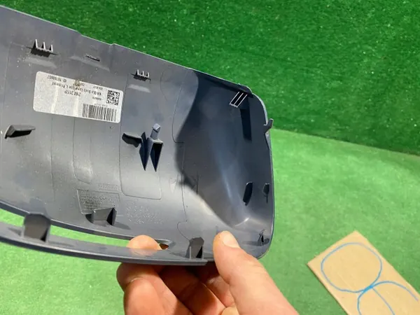 Cache Rétroviseur Gauche Kia Sportage IV OEM 2160-3117P image 6