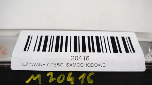 Luz de Stop Trasera OEM 360153161 para Peugeot 2008 image 3