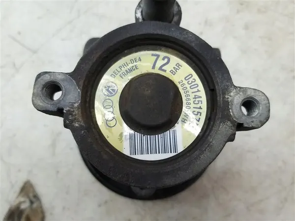 Bomba de direção assistida VW Polo III 1.4 B Lupo 1994-2001 DELPHI image 5