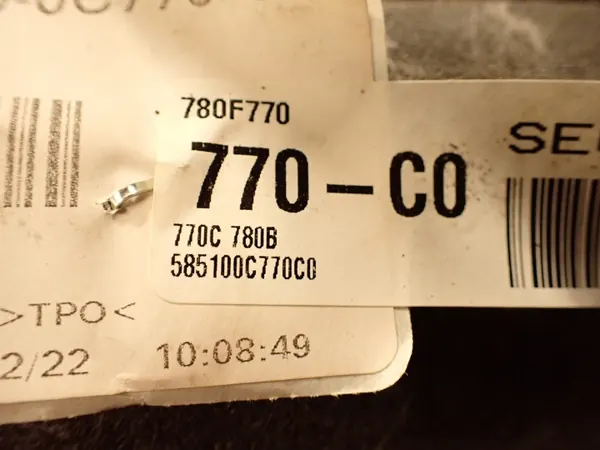 Mattojen Sarja OEM 58510-0C770 Toyota Tundra Super Cab image 7
