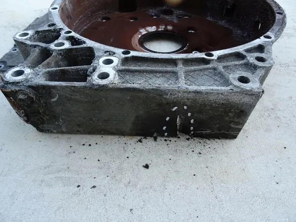 Carcasse d'Embrayage MAN TGX I 18.480 image 8