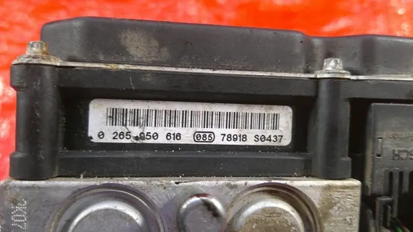Nissan OE 47660-JD01B Käytetty jarrupumppu image 5