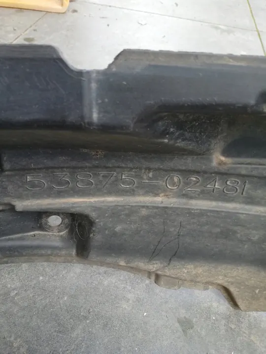 TOYOTA COROLLA E16 Front Right Wheel Arch 15- image 5