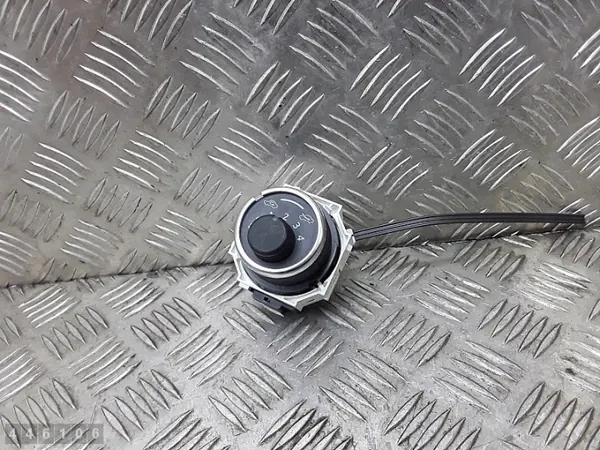 Module de climatisation Toyota Yaris OEM 75K354 image 2