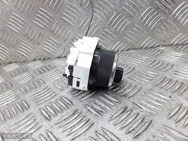 Module de climatisation Toyota Yaris OEM 75K354 image 3