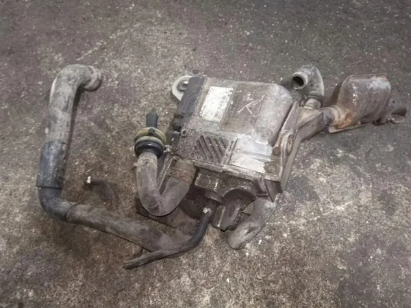 Webasto-lämmitin OEM 2205002898 Mercedes-Benz S W220:lle image 2