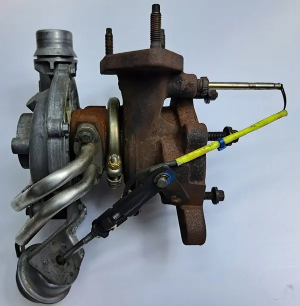 Turbolader OEM 8200822404 voor Renault Master/Trafic image 3